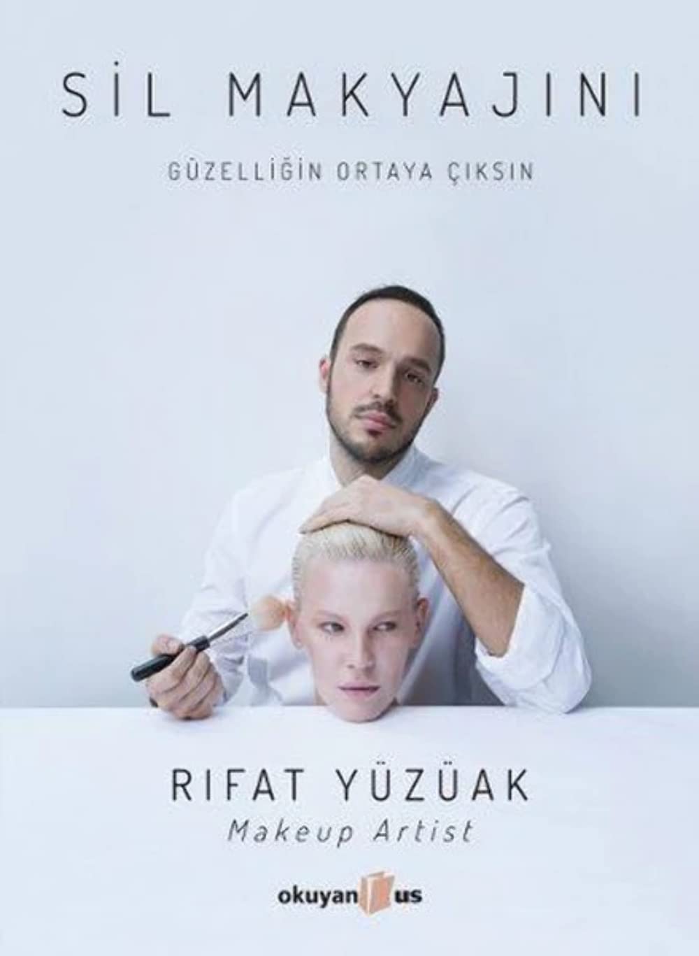 Sil Makyajini Leisure, Home & Garden Books