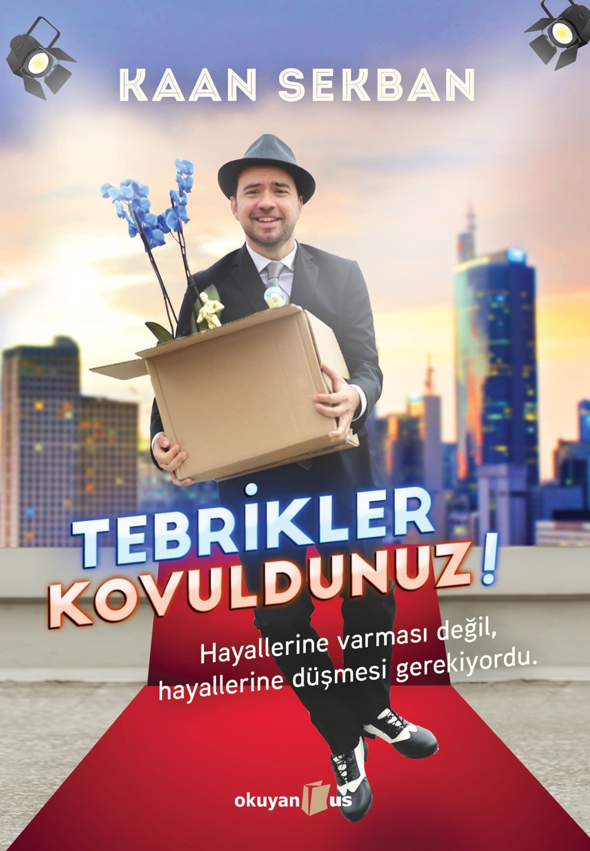 Tebrikler Kovuldunuz Business, Finance & Career
