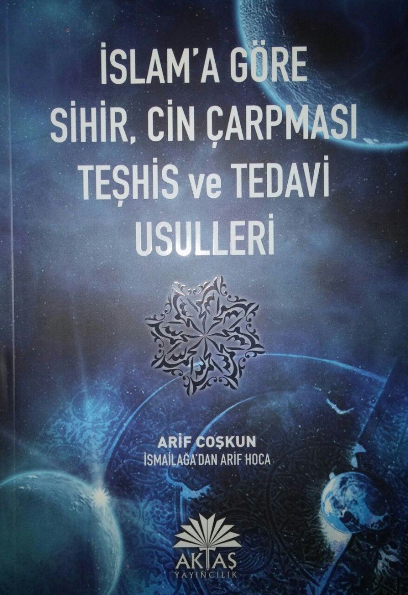 Islama Göre Sihir, Cin Carpmasi Teshis ve Tedavi Usulleri Social Sciences