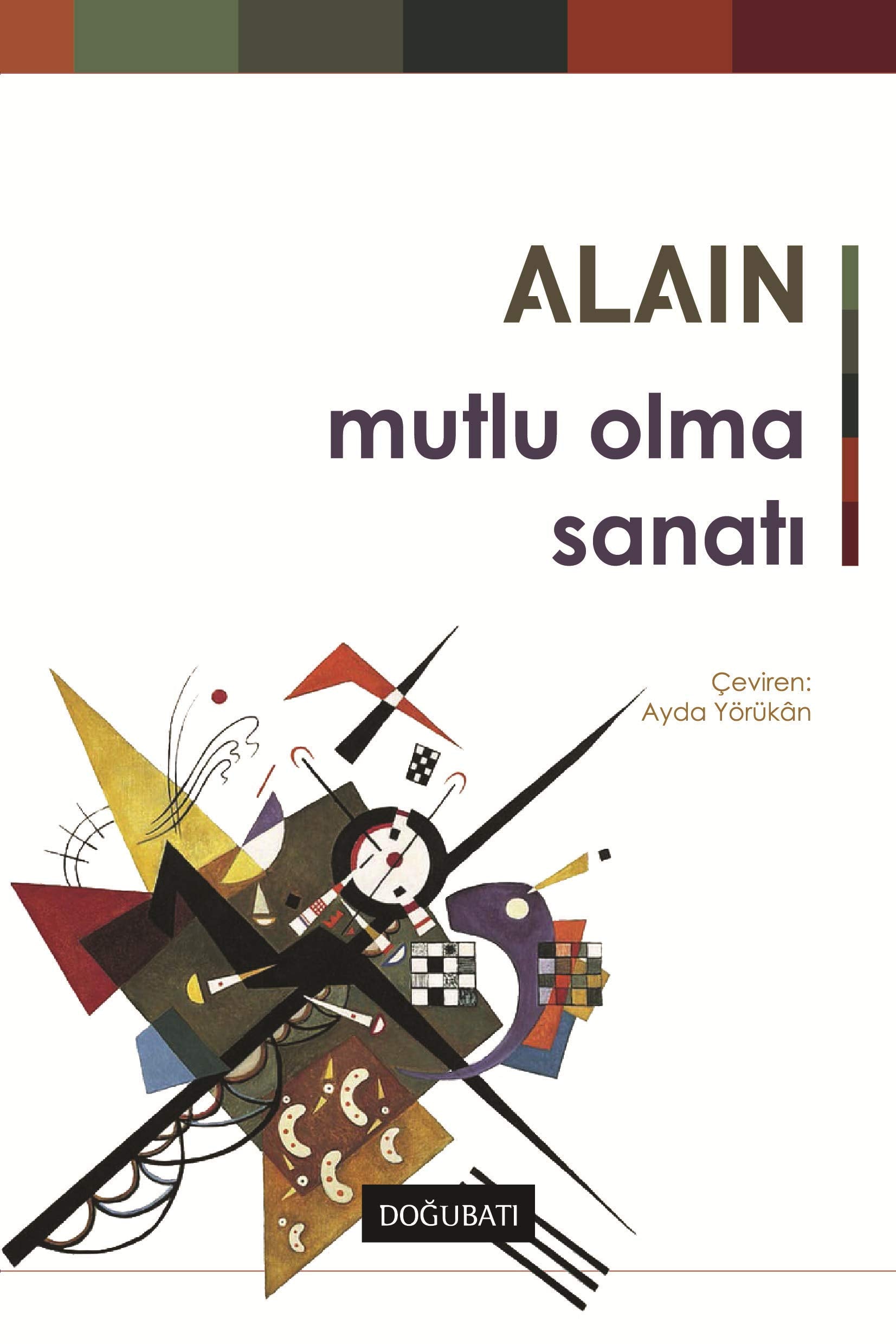 Mutlu Olma Sanati book