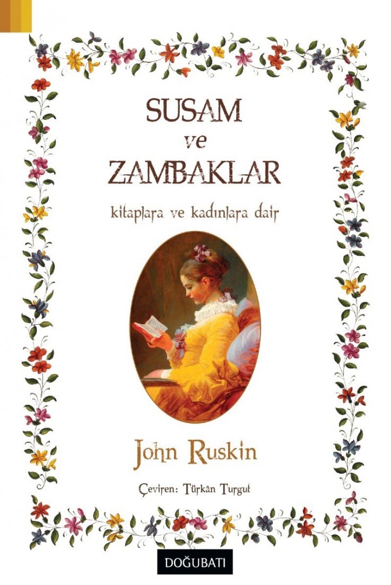 Susam ve Zambaklar: Kitaplara ve Kadınlara Dair Classics
