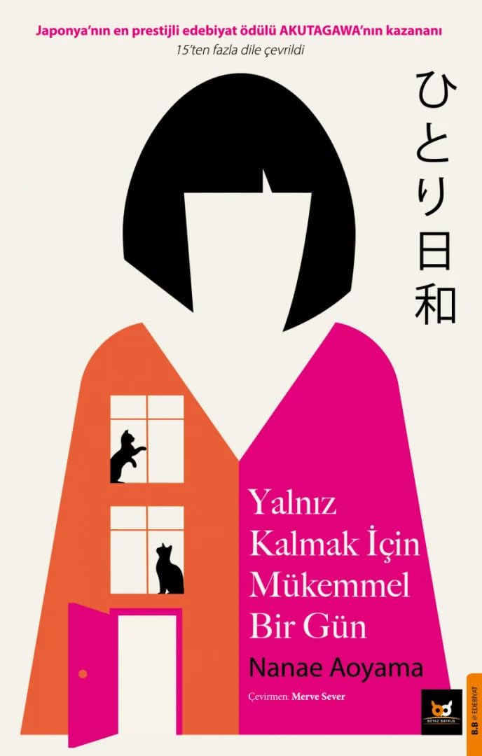 Yalniz Kalmak Icin Mükemmel Bir Gün book