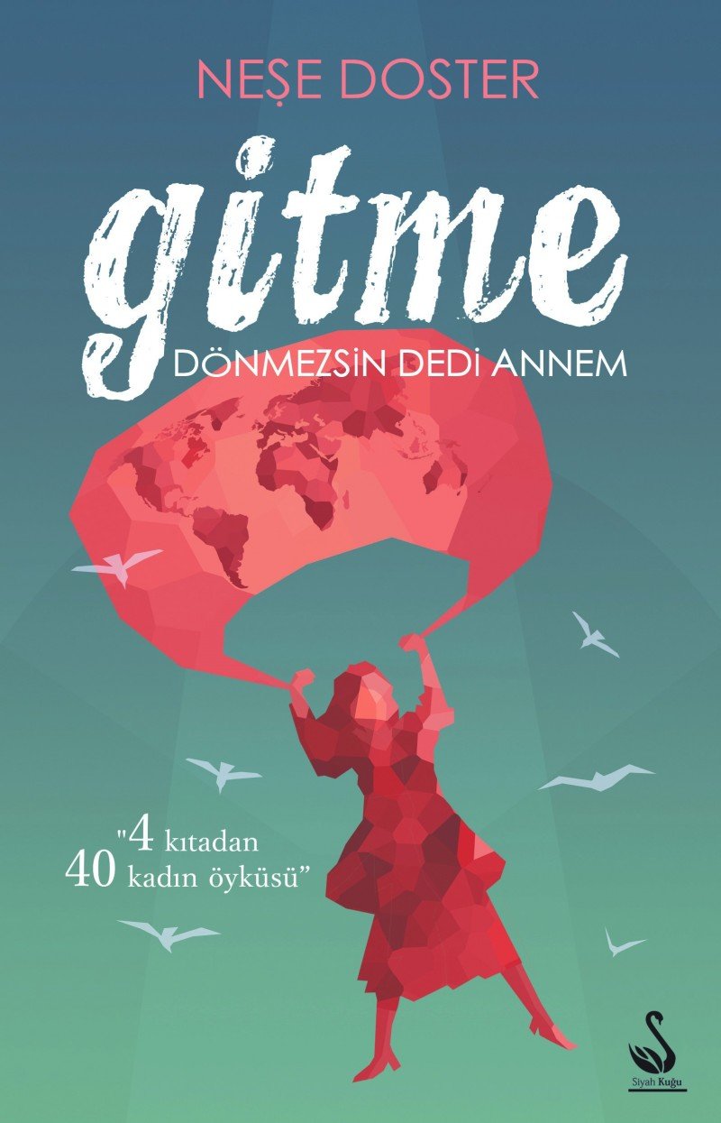 Gitme Dönmezsin Dedi Annem Historical Fiction