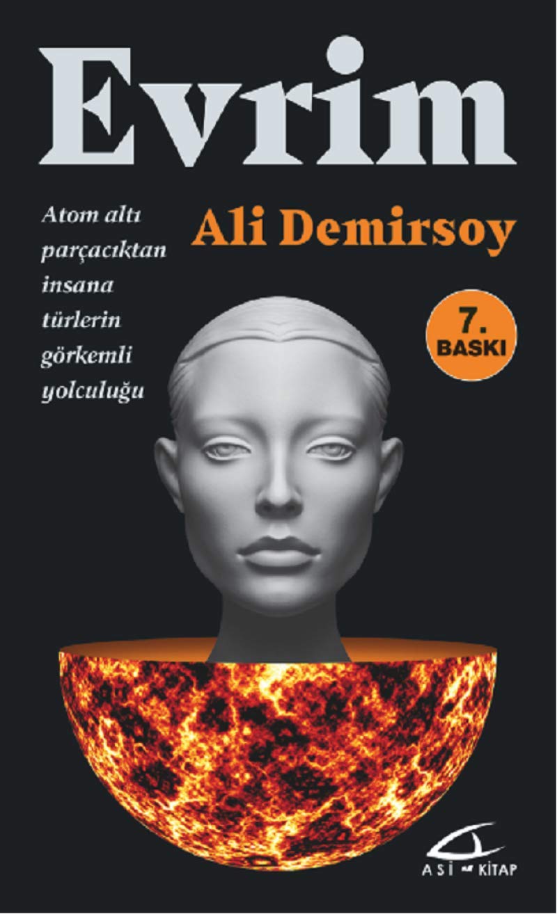 Atom Alti: Parcaciktan Insana Türlerin Görkemli Yolculugu: Atom altı parçacıktan insana türlerin görkemli yolculuğu Social Sciences