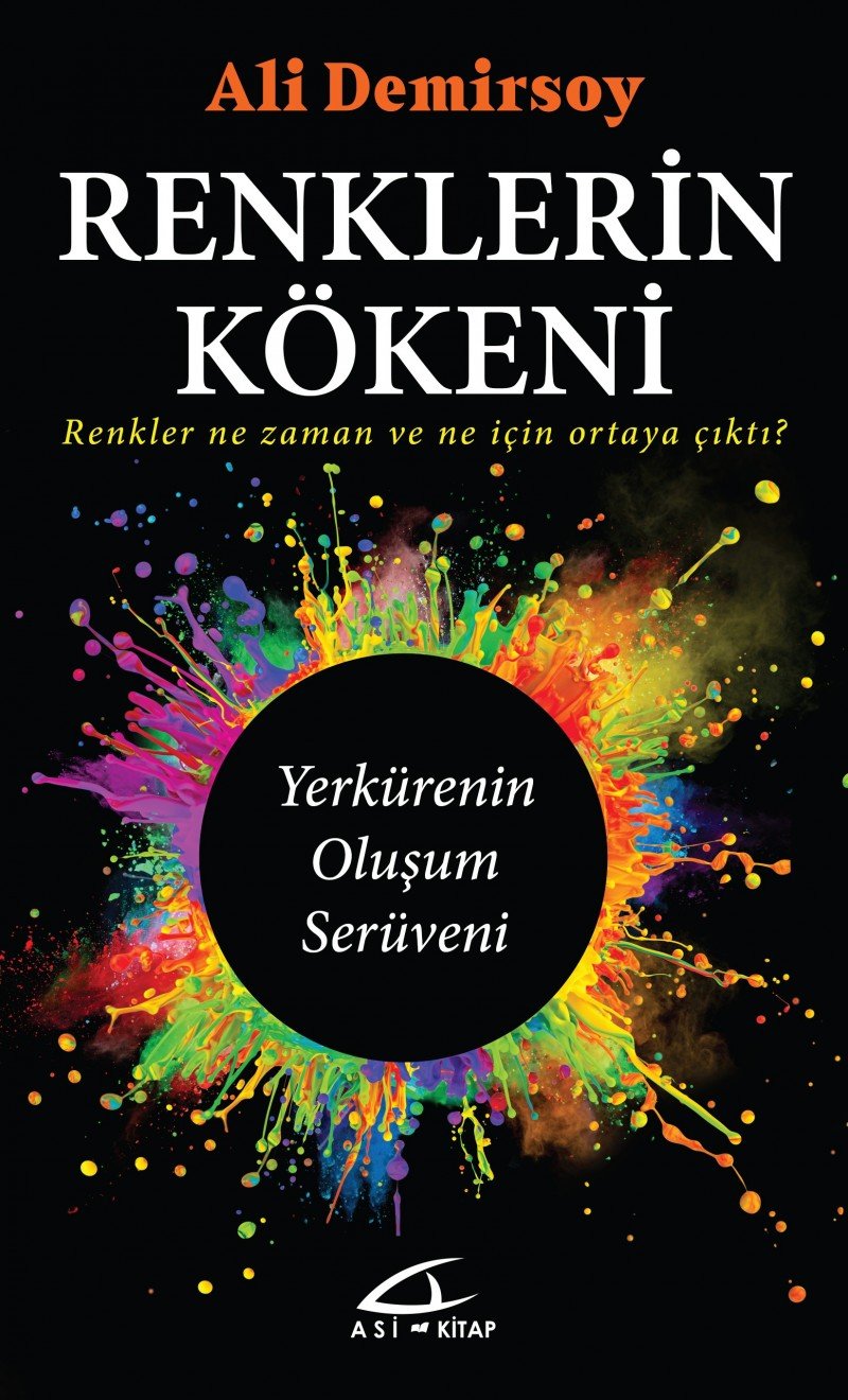 Renklerin Kökeni: Yerkürenin Oluşum Serüveni Social Sciences