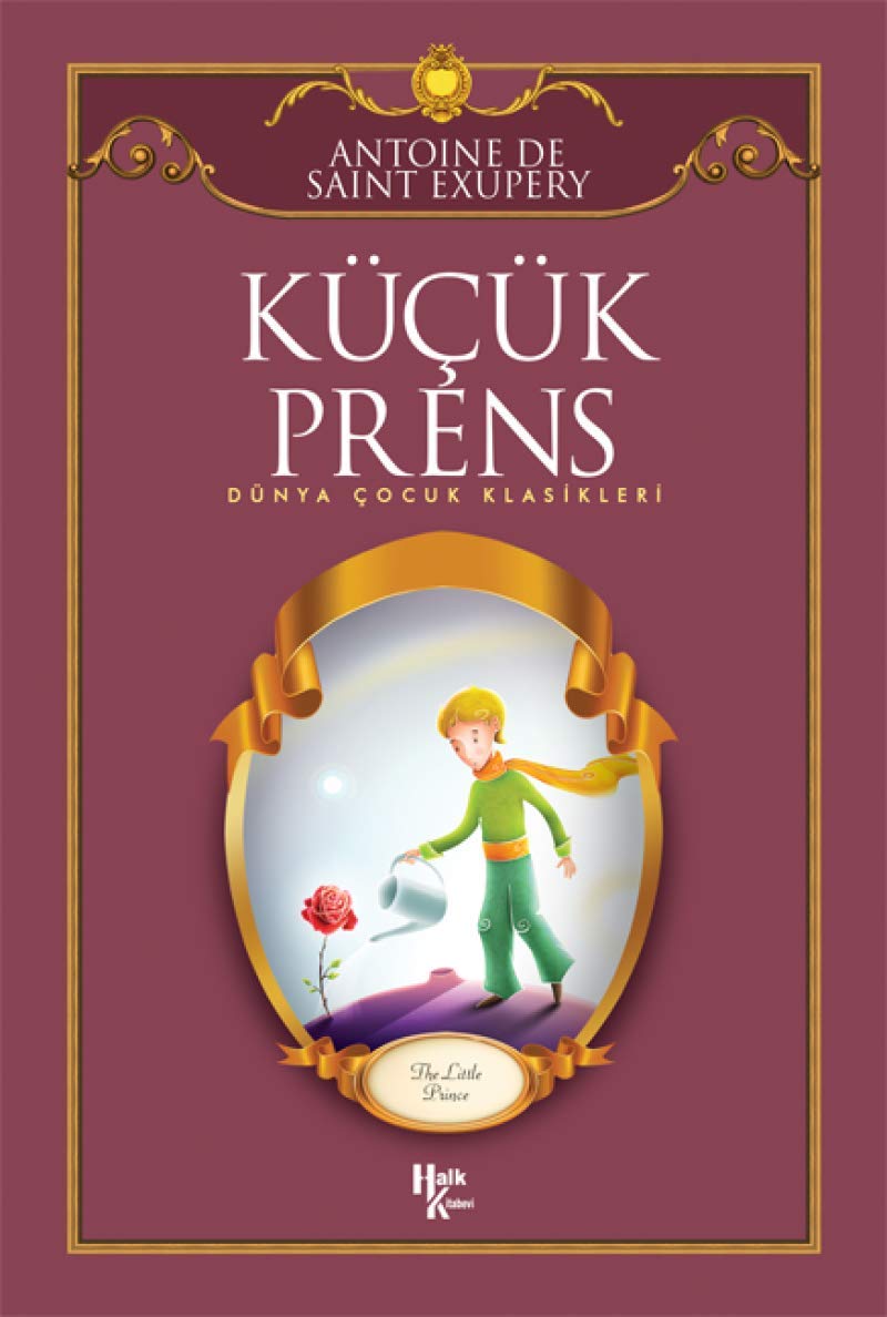 Kücük Prens Children's books