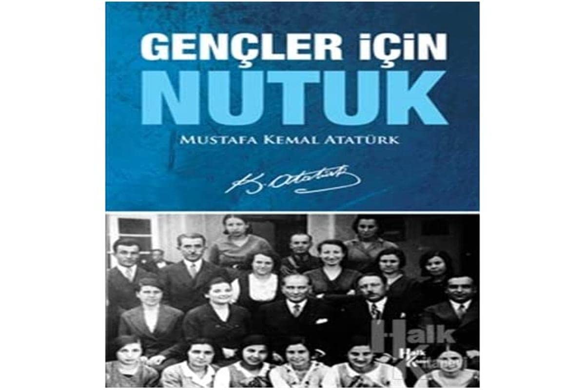 Gencler Icin Nutuk Books