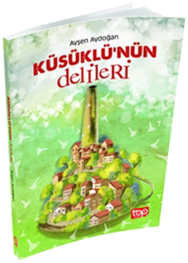 Küsüklü'nün Delileri Books