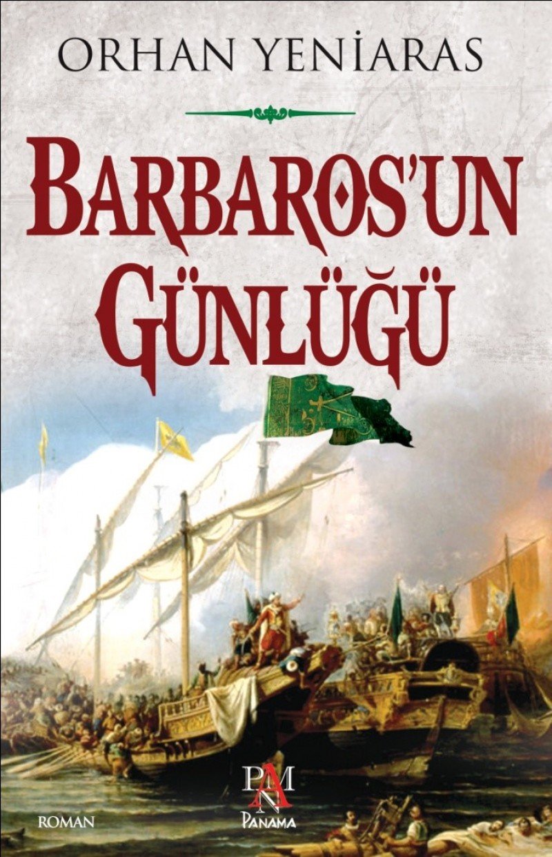 Barbarosun Günlügü Historical Fiction