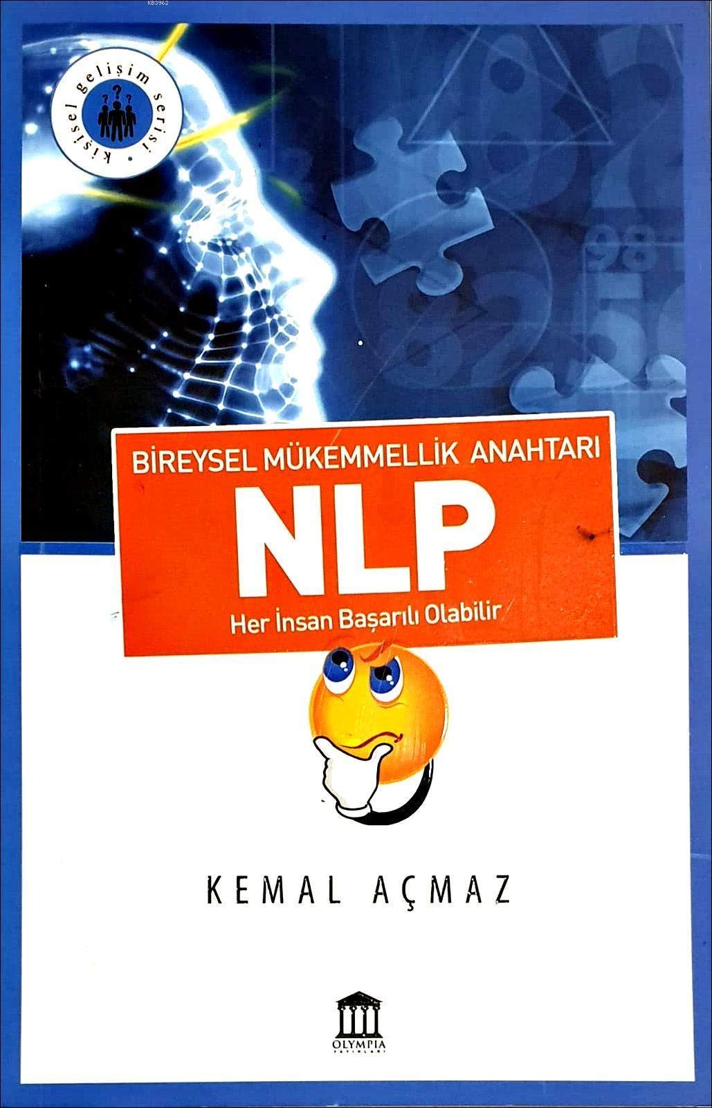 Bireysel Mükemmellik Anahtarı NLP Books
