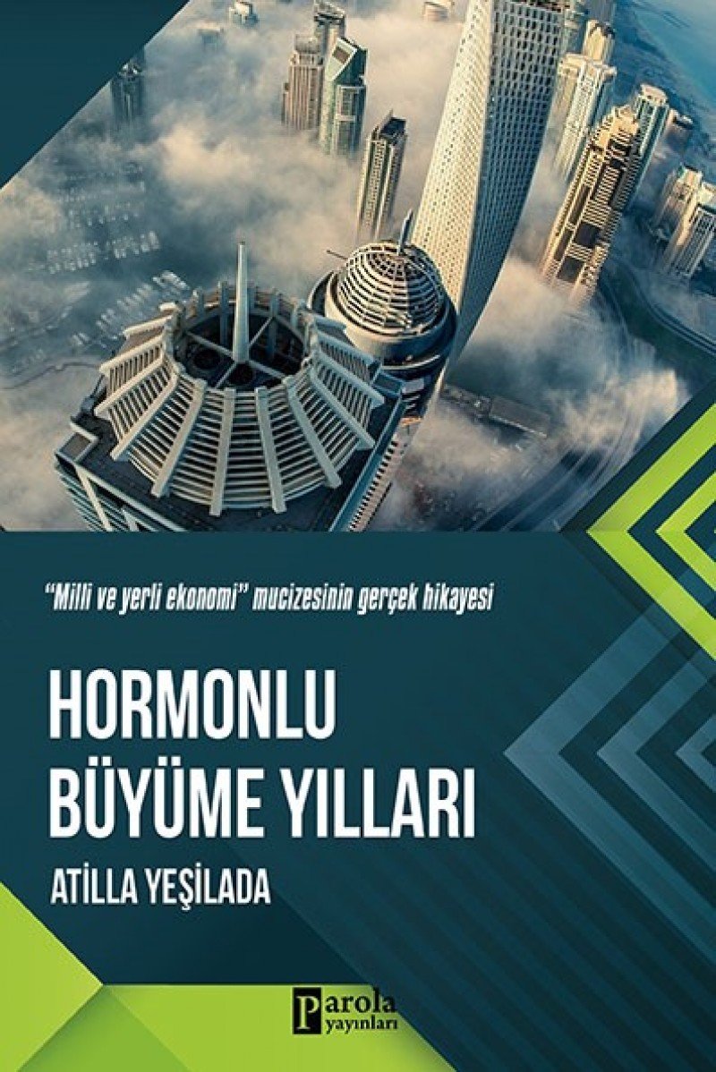 Hormonlu Büyüme Yillari Books