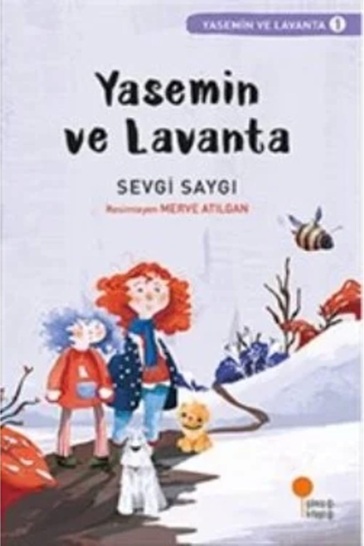 Yasemin ve Lavanta -1 Contemporary literature