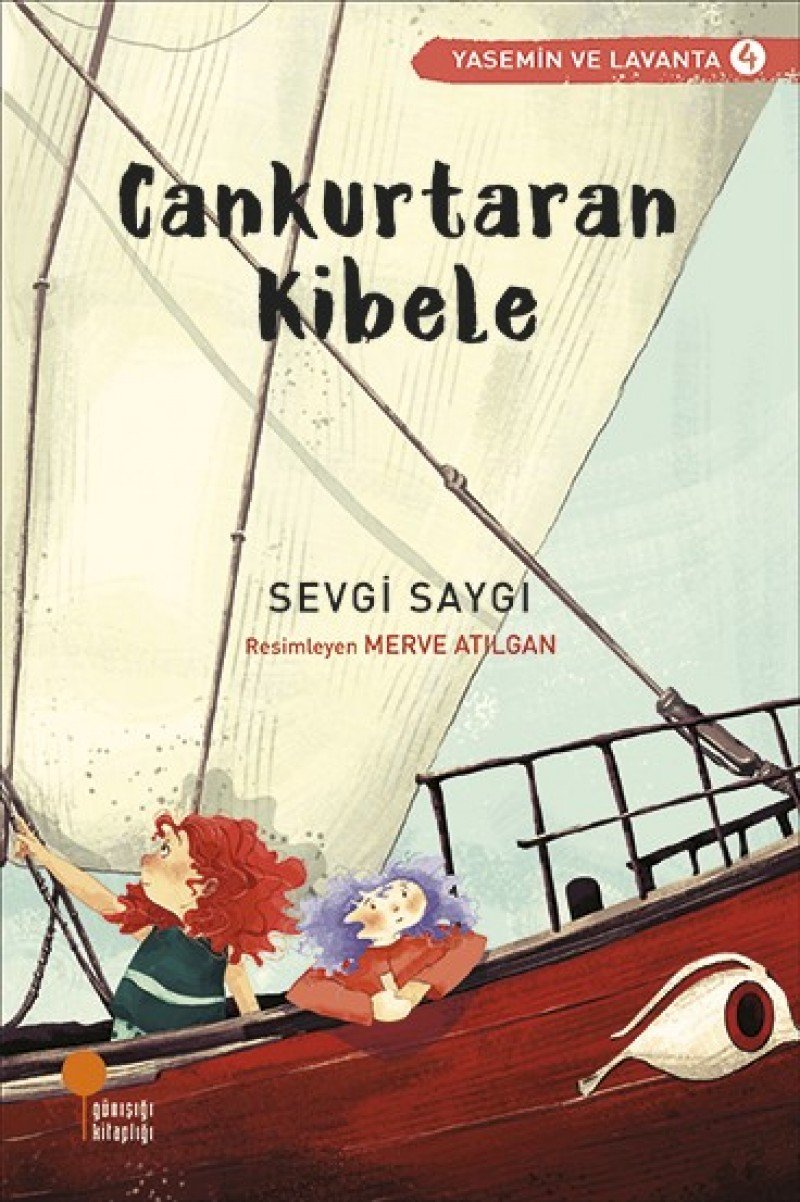 Cankurtaran Kibele: Yasemin ve Lavanta 4 Contemporary literature
