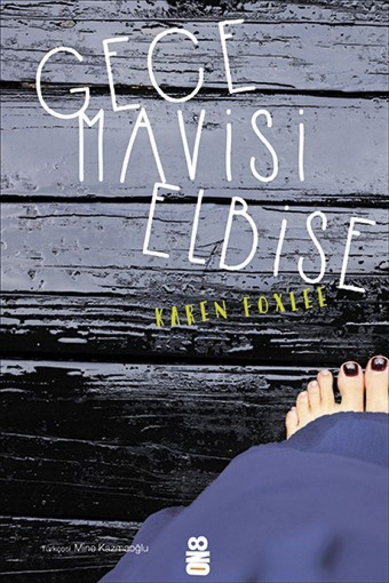 Product Image: Gece Mavisi Elbise