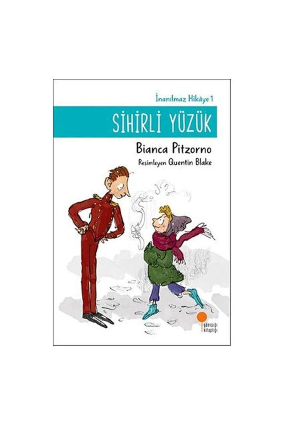 Inanilmaz Hikaye 1 - Sihirli Yüzük Contemporary literature