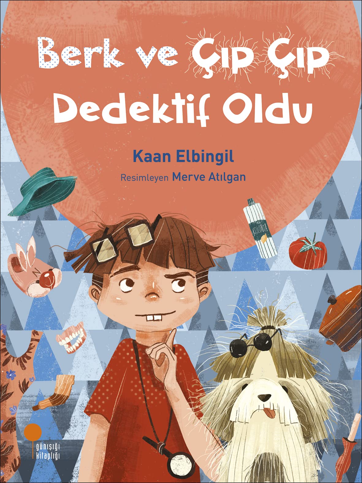 Berk ve Cip Cip Dedektif Oldu Contemporary literature
