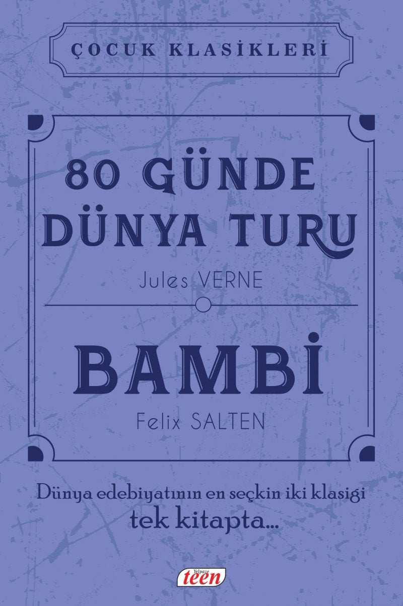 80 Gunde Devri Turu-Bambi Books
