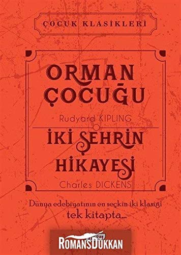 Orman Çocuğu-İki Şehrin Hikayesi Books