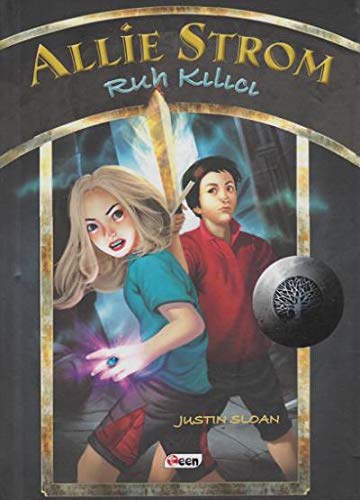 Allie Strom - Ruh Kilici 2 book