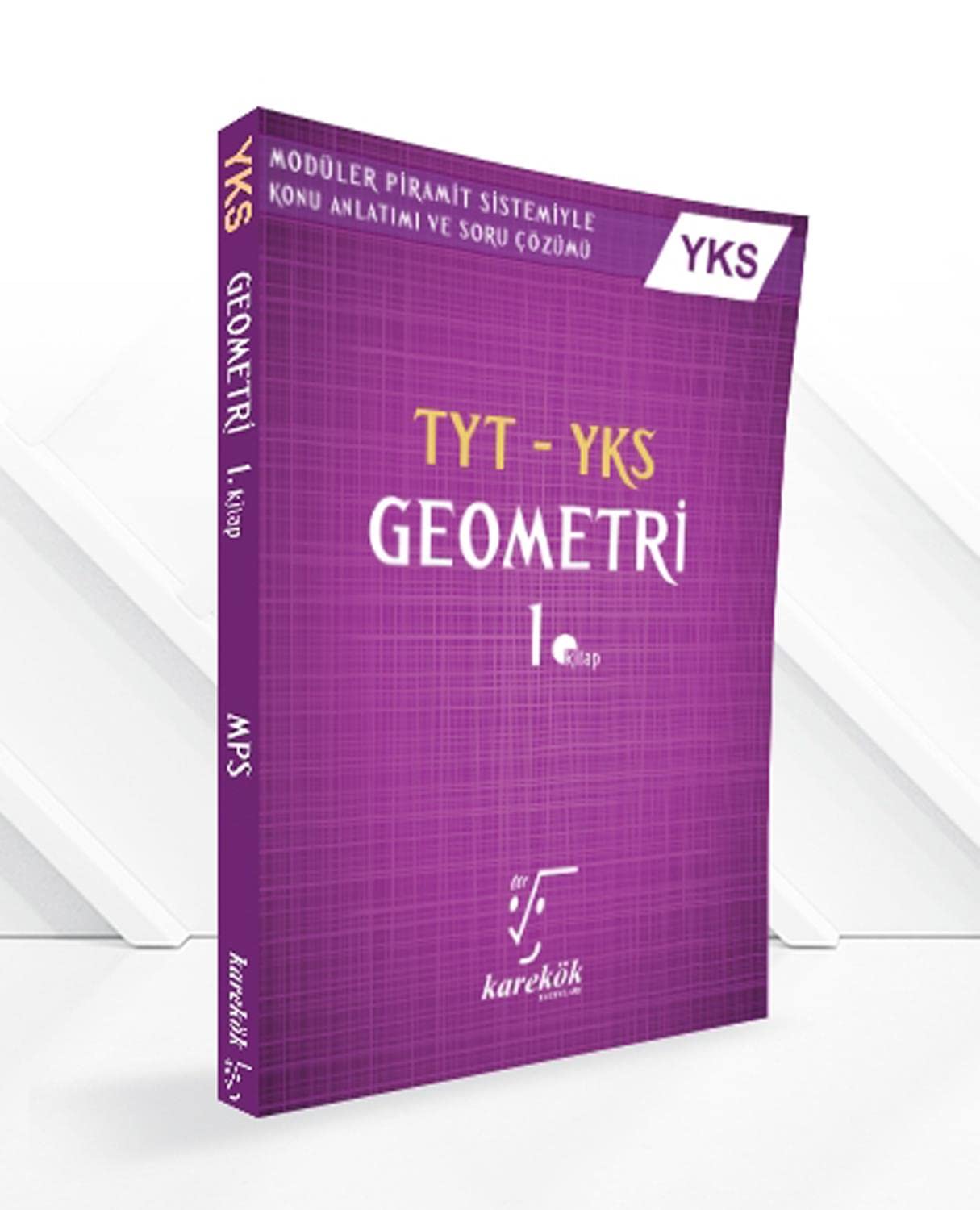 TYT-YKS Geometri 1. Kitap Konu Anlatımı ve Soru Çözümü book