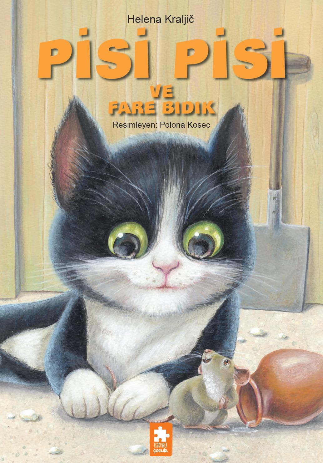 Pisi Pisi ve Fare Bidik Contemporary literature
