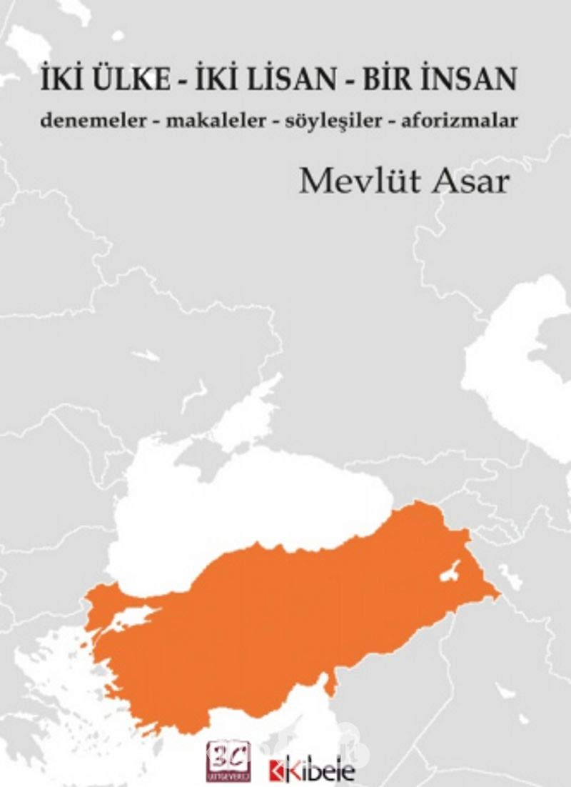 iki ulke iki Lisan Bir insan Books