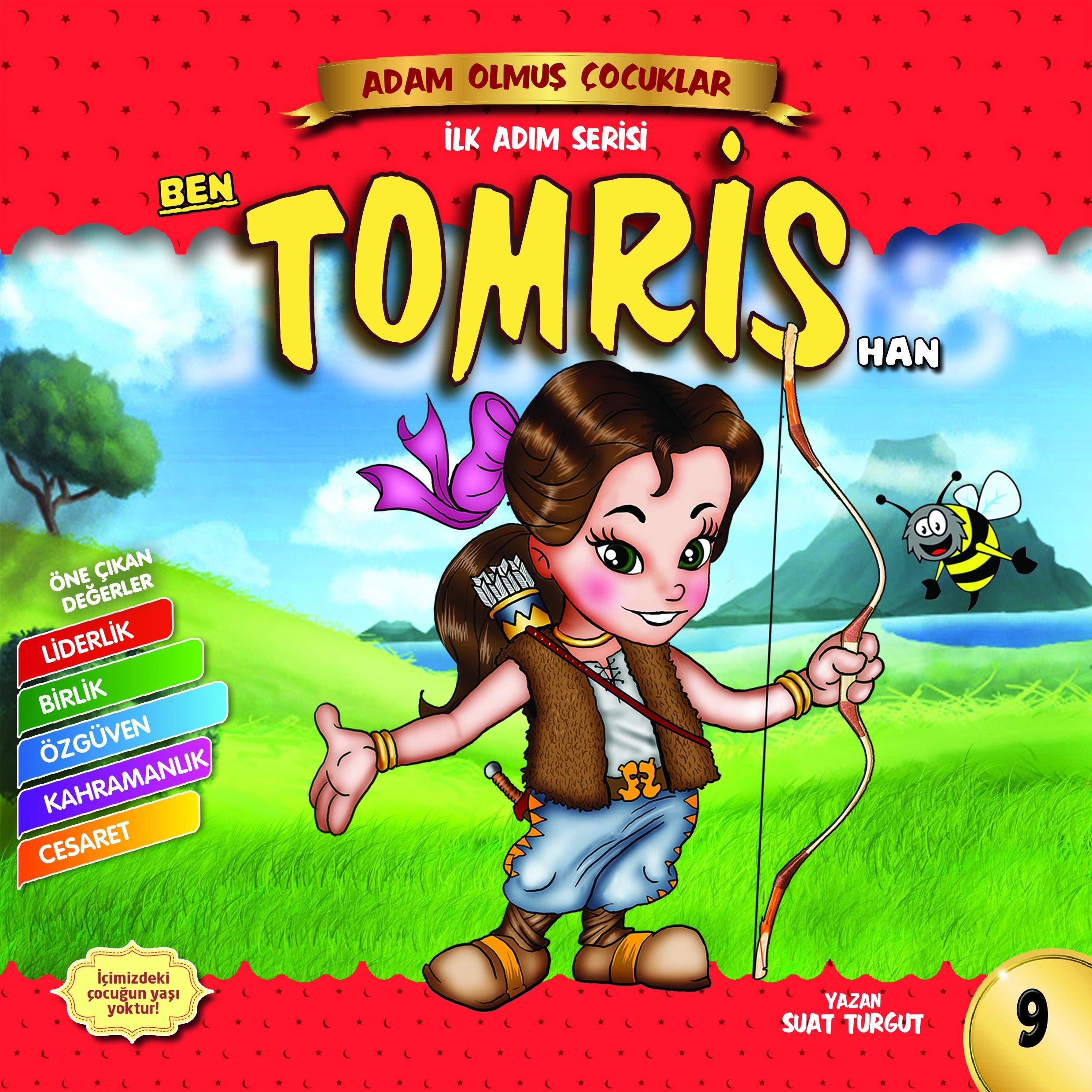 Ben Tomris Han Children's books