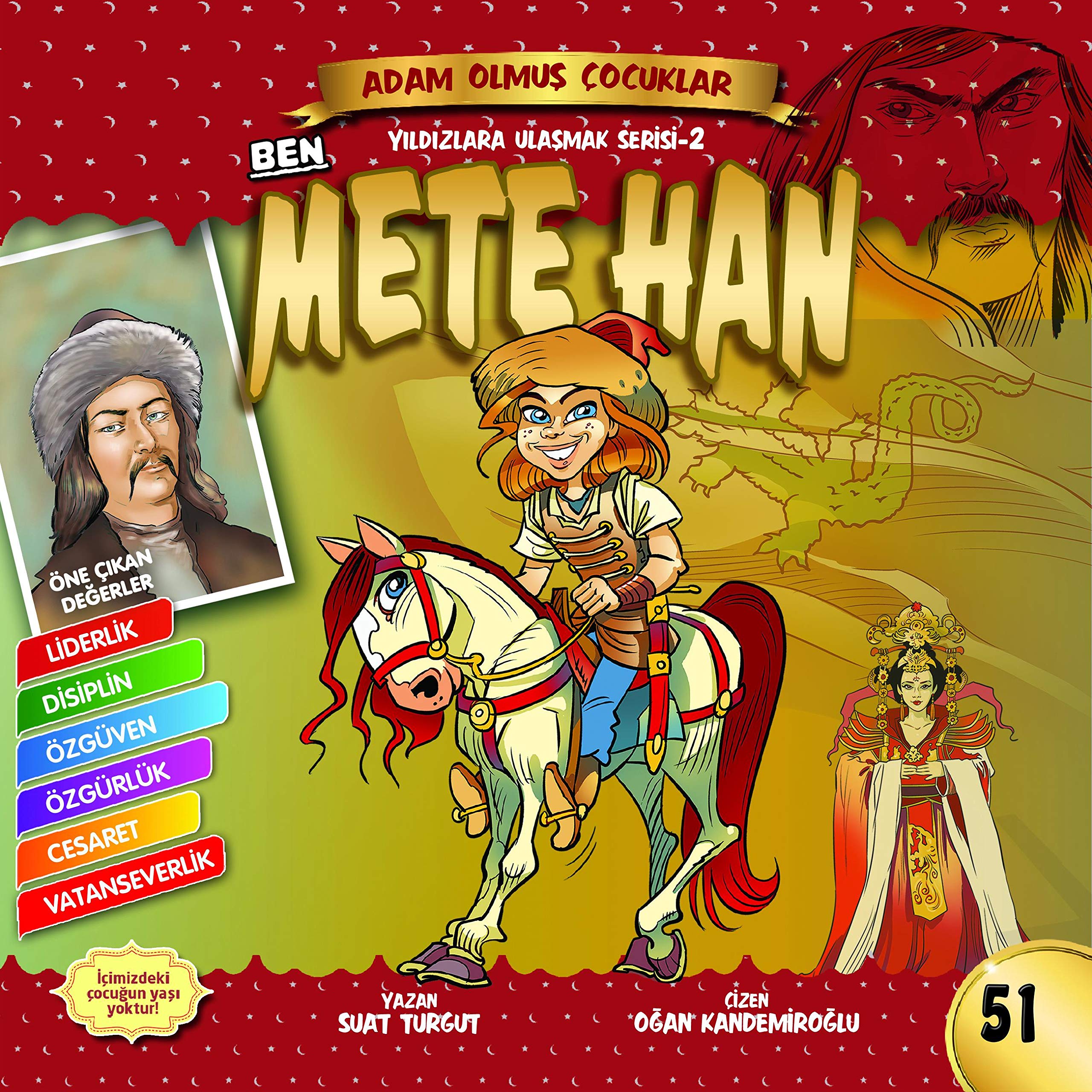 Ben Metehan; Adam Olmus Cocuklar book