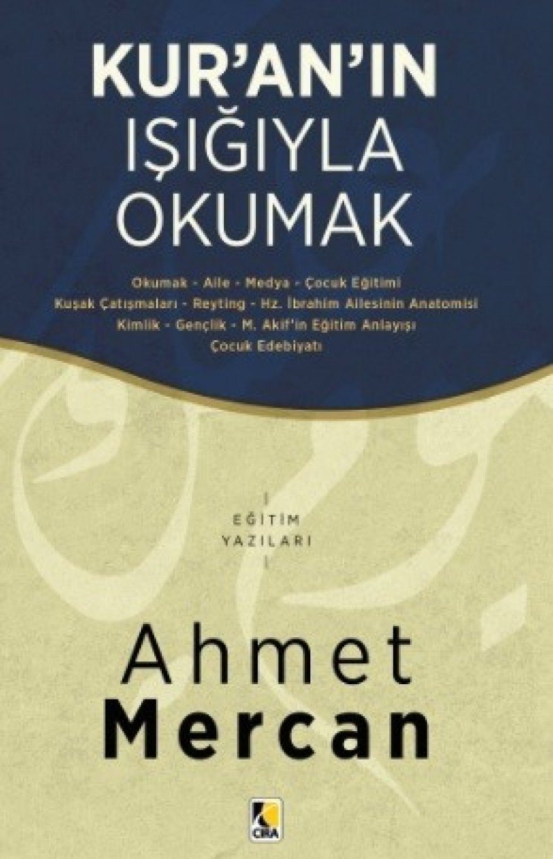 Kuranin Isigiyla Okumak book