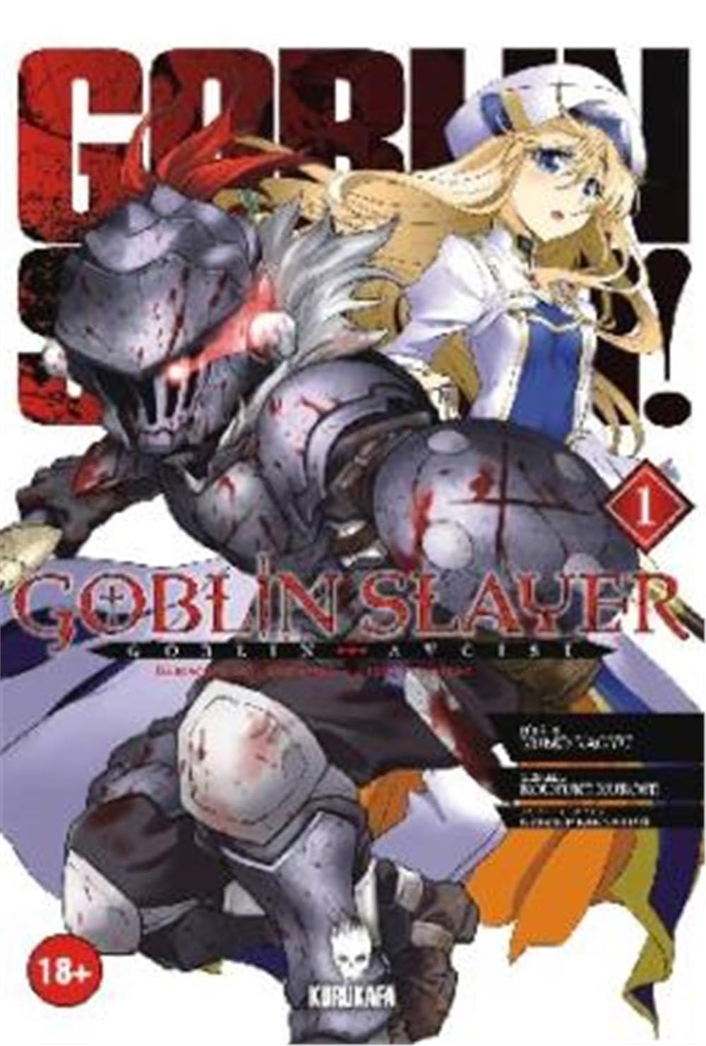 Goblin Slayer / Goblin Avcısı 1 book