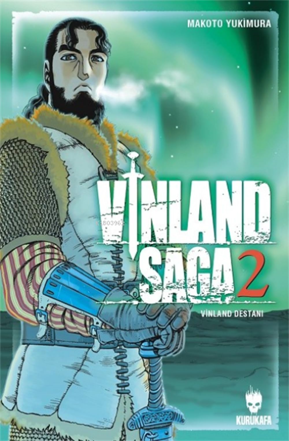 Vinland Saga - Vinland Destanı 2 Manga