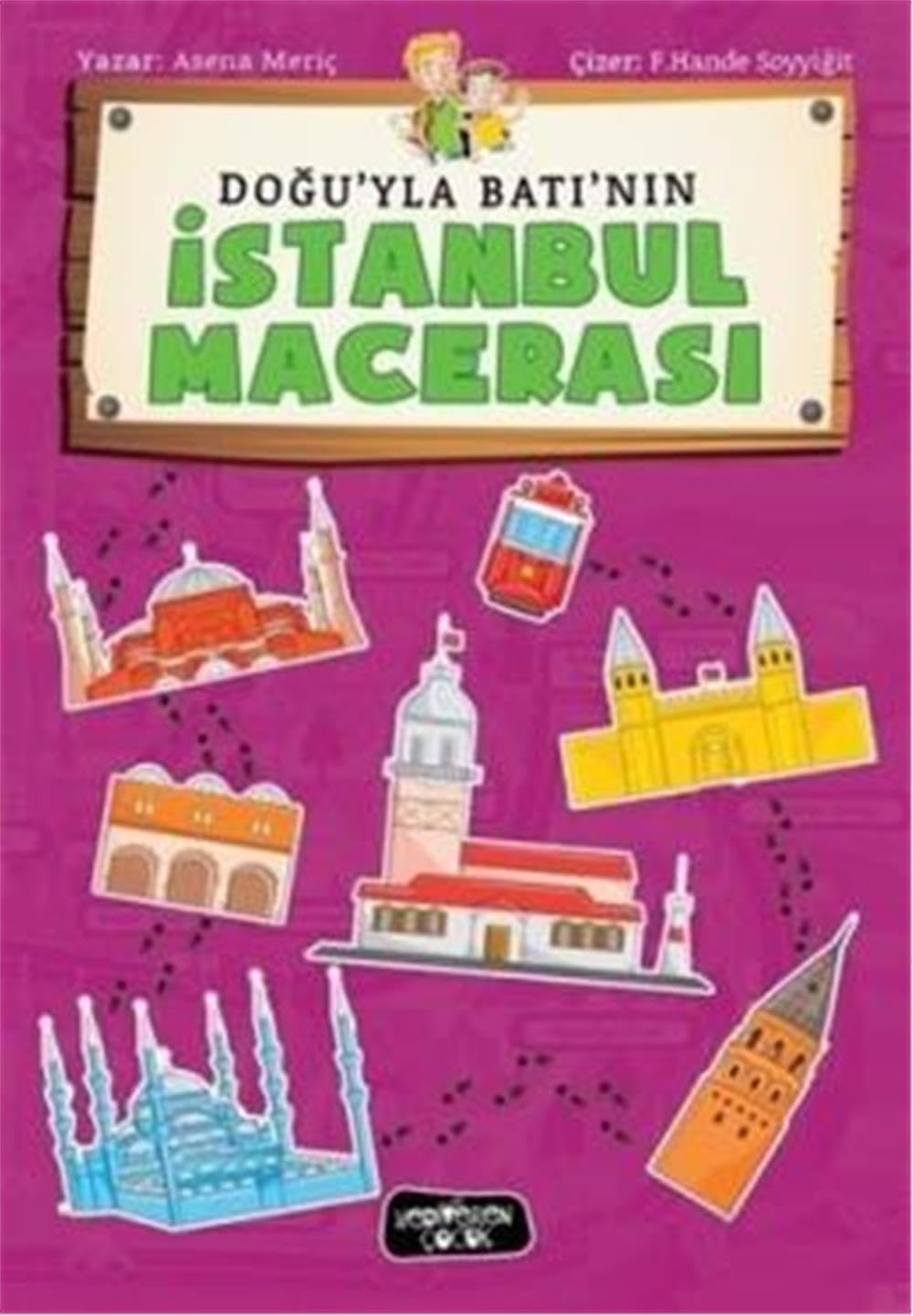 Doguyla Batinin Istanbul Macerasi Fairy Tales & Legends