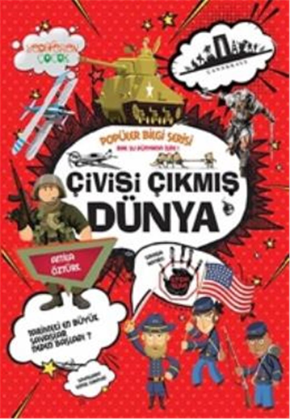 Civisi Cikmis Dünya - Popüler Bilgi Serisi Fairy Tales & Legends