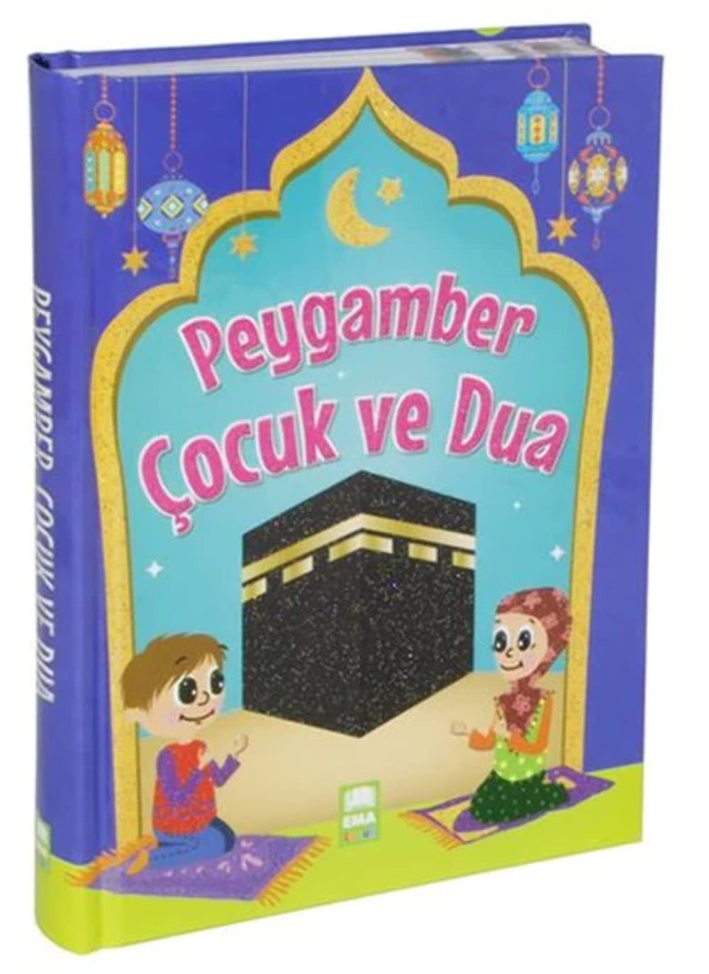 Peygamber Cocuk ve Dua Books