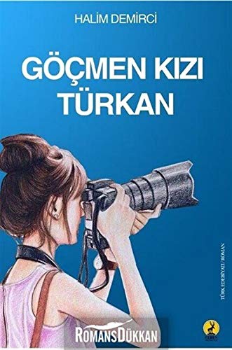 Göcmen Kizi Türkan Books