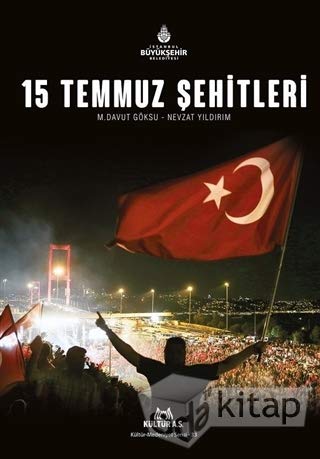 15 Temmuz Şehitleri Books