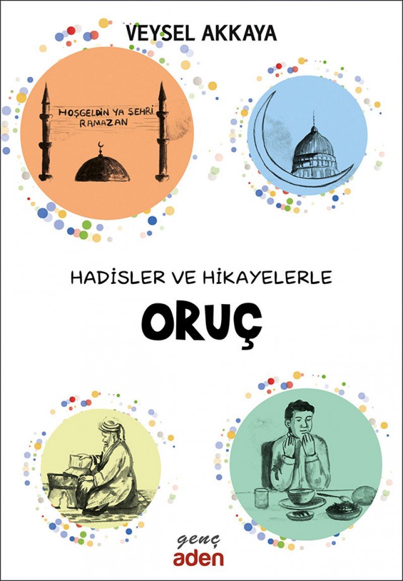 Hadisler ve Hikayelerle Oruc Books