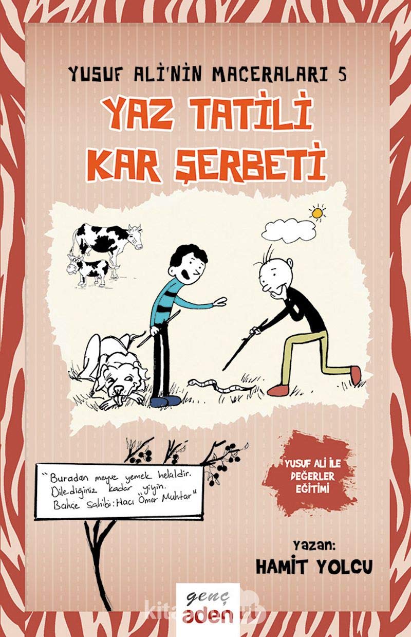 Yaz Tatili, Kar Serbeti Contemporary literature