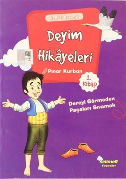 Dereyi Görmeden Paçayı Sıvamak Books