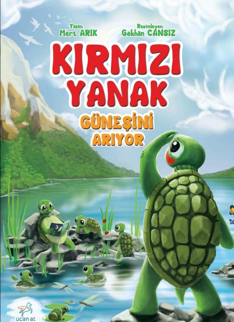 Kırmızı Yanak Güneşini Arıyor Books