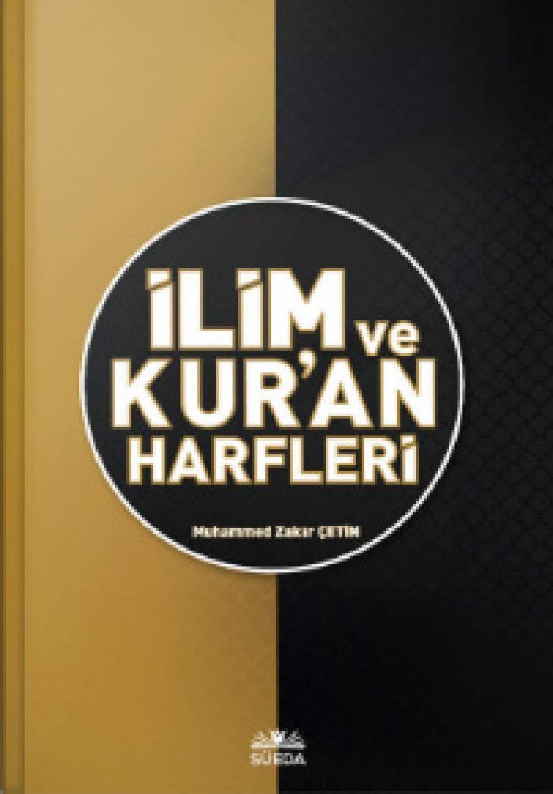 İlim ve Kur'an Harfleri Books
