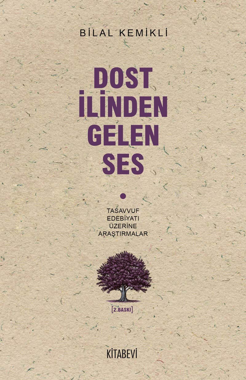 Dost İlinden Gelen Ses: Tasavvuf Edebiyatı Üzerine Araştırmalar Contemporary literature