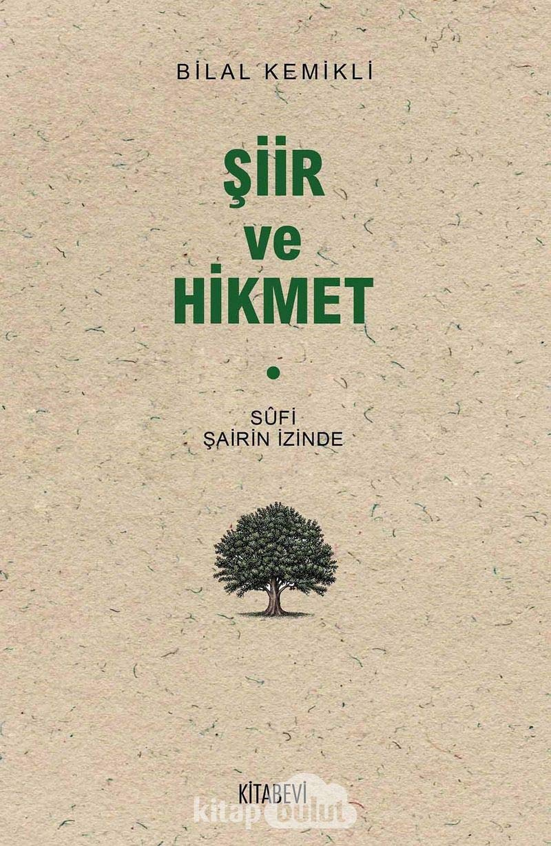 Şiir ve Hikmet: Sufi Şairin İzinde Poetry