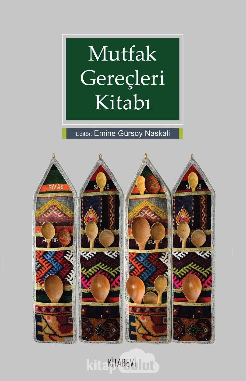 Mutfak Gerecleri Kitabi Politics & History