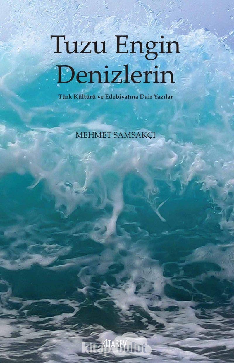 Tuzu Engin Denizlerin: Türk Kültürü ve Edebiyatına Dair Yazılar Contemporary literature Books