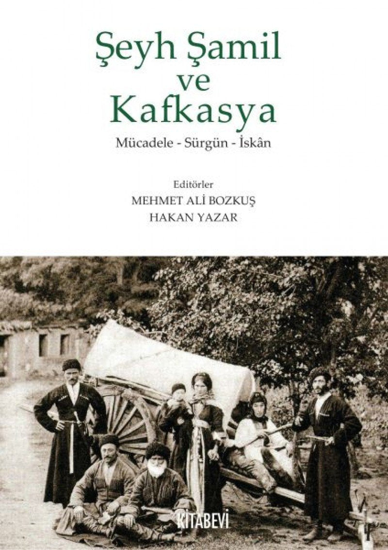 Seyh Samil ve Kafkasya: Mücadele-Sürgün-Iskân Politics & History