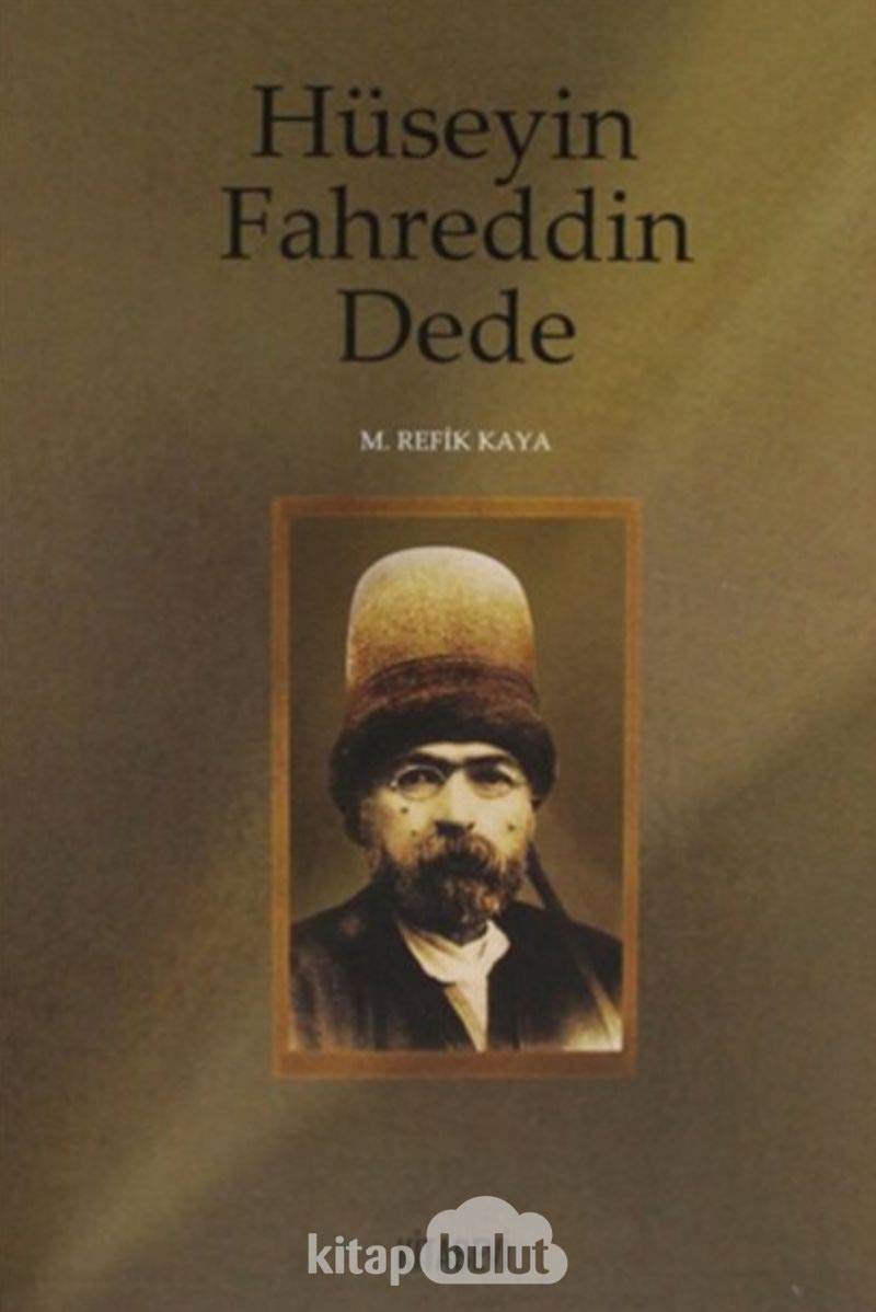 Hüseyin Fahreddin Dede Historical Fiction