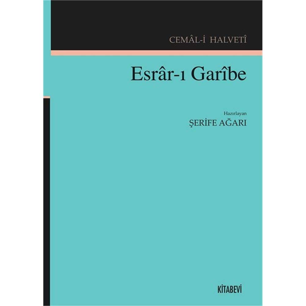 Esrar-ı Garibe Contemporary literature