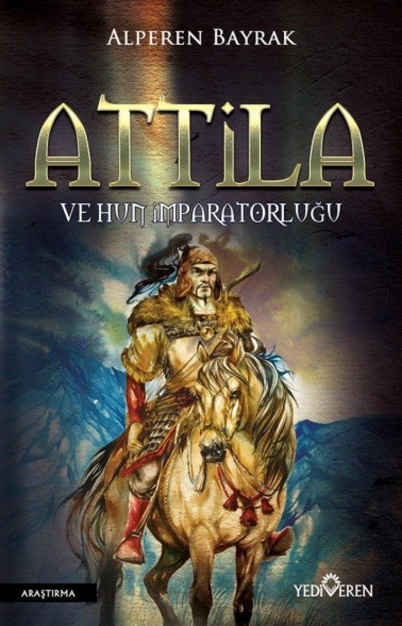 Attila ve Hun Imparatorlugu Study Guides