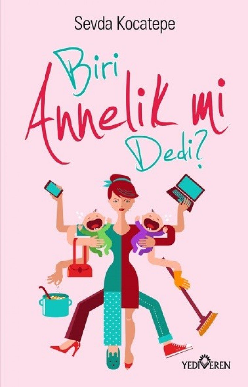 Product Image: Biri Annelik mi Dedi